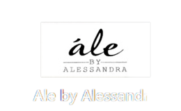 Ale by Alessandra