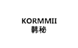 韓秘kormmii